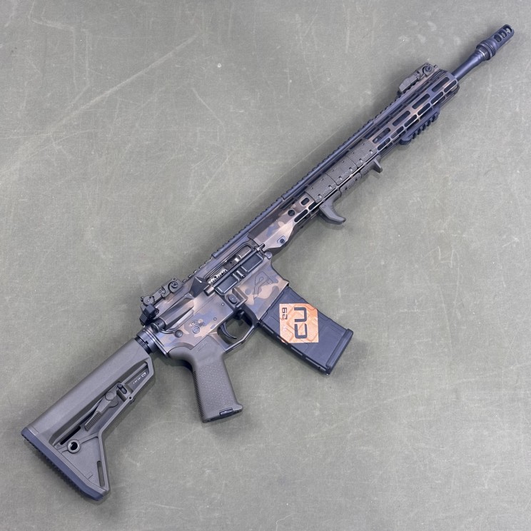 Aero Precision M4E1 Rifle 6.5 Grendel - USED - Copper Custom Armament