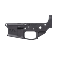 Aero Precision M4E1 Low Profile Stripped AR-15 Lower Receiver - Black