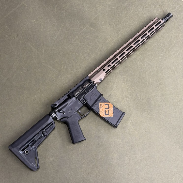 Aero Precision M4E1 Rifle 5.56 NATO - USED - Copper Custom Armament
