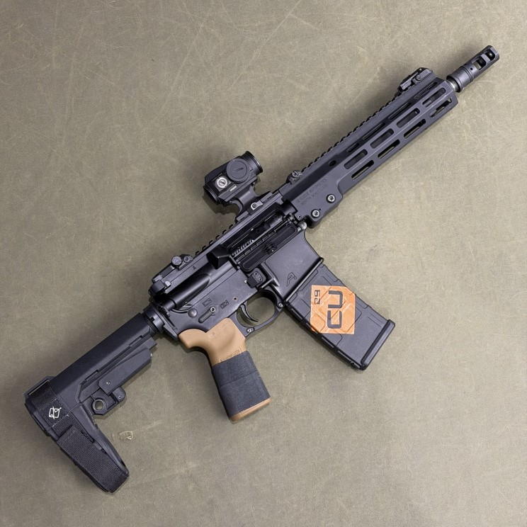 Aero Precision X15 Rifle 5.56 NATO - USED - Copper Custom Armament