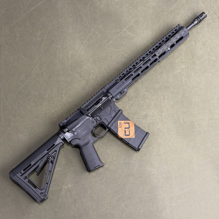 American Defense MFG UIC .223 Wylde - USED - Copper Custom Armament