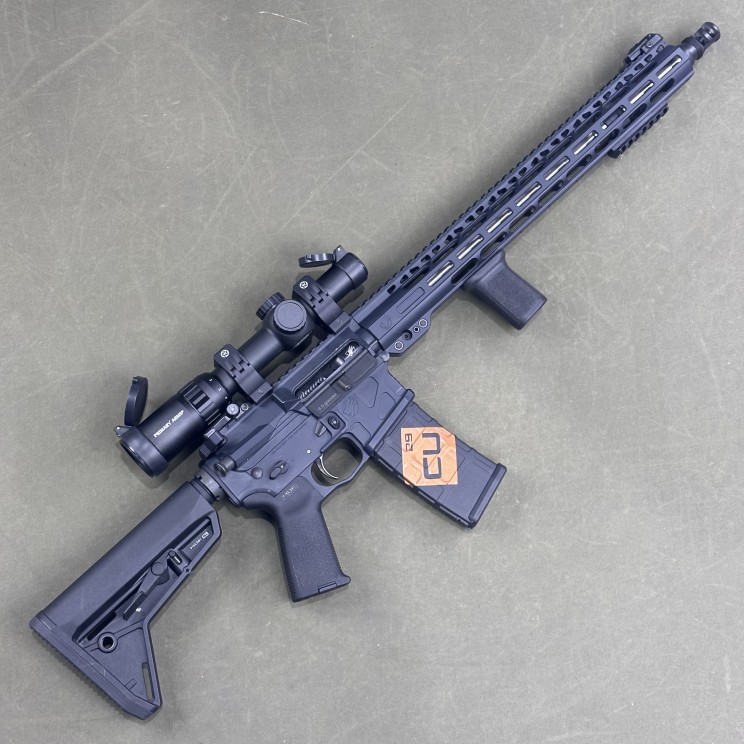 American Defense Manufacturing UIC 6.5 Grendel - Copper Custom Armament