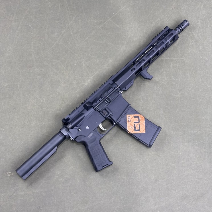 Anderson Mfg. AM-15 Pistol 5.56 NATO - USED - Copper Custom Armament Anderson Mfg. AM-15 Pistol 5.56 NATO - USED - Copper Custom Armament