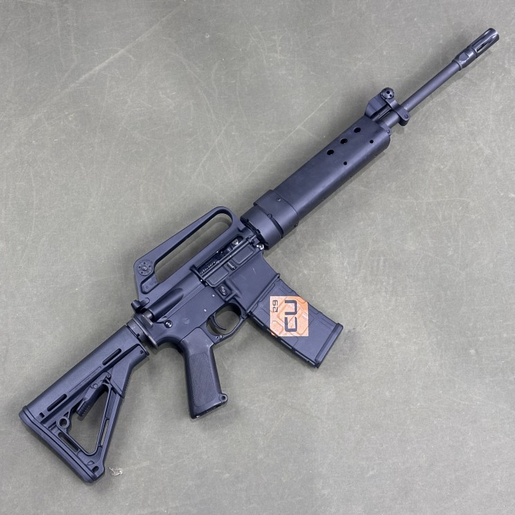 Anderson Mfg. AM-15 Rifle 5.56 NATO - USED - Copper Custom Armament