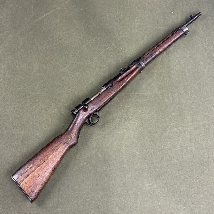 Arisaka Type 38 Bolt Action Rifle 6.5 Jap - USED - Copper Custom Armament