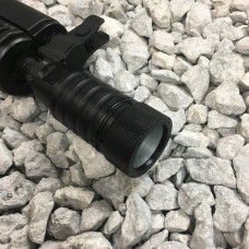 Bulgarian 4 Piece Flash Hider "Booster"