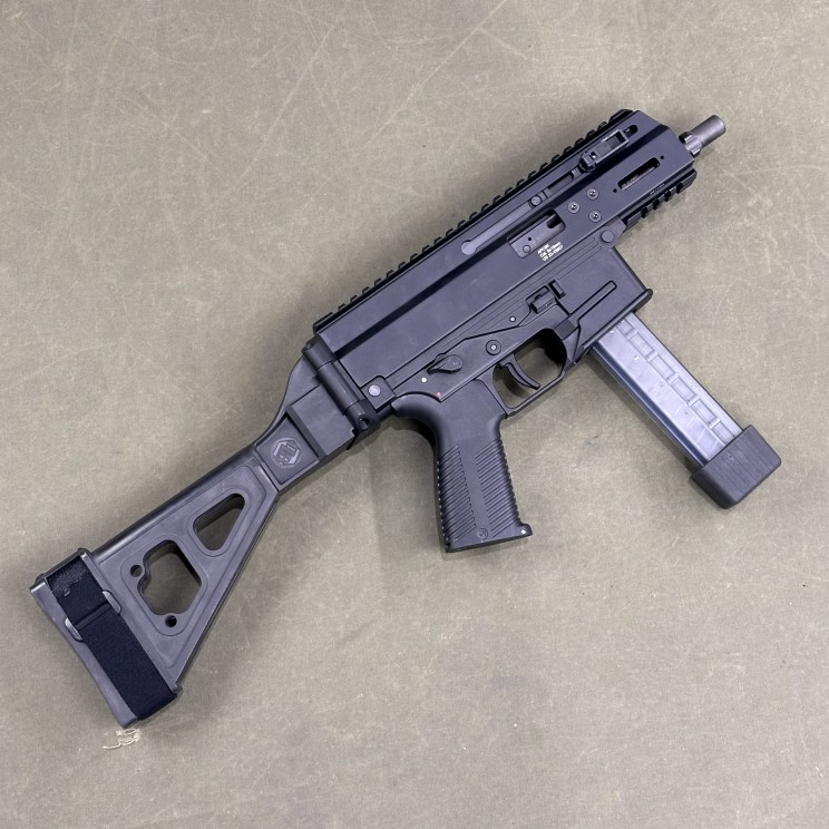 B&T APC9K Pistol 9mm - USED - Copper Custom Armament
