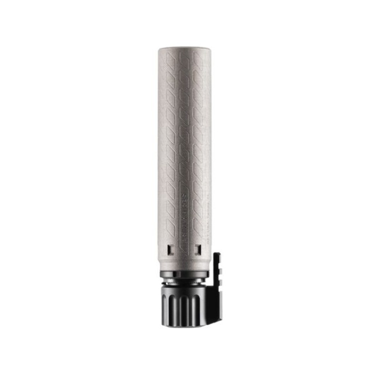 B&T Print-X TP9/MP9 Ti 9mm Suppressor - Copper Custom Armament
