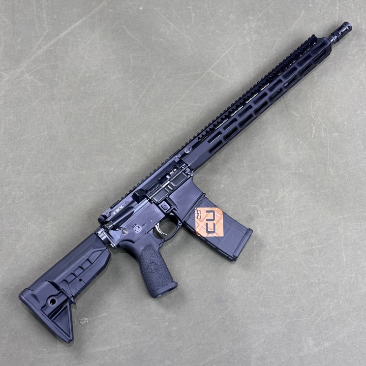 BCM Recce-16 MCMR Rifle 5.56 NATO - Copper Custom Armament 