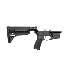 BCM Lower Receiver Group w/ MK2 Recoil Mitigation System