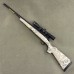 CVA Cascade Bolt Action Rifle .450 Bushmaster - Like New - Copper Custom Armament