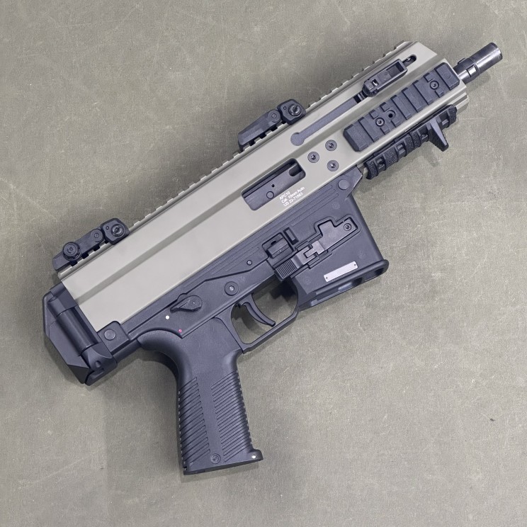 B&T APC10 Pistol 10mm - USED - Copper Custom Armament