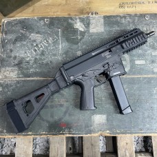 B&T APC9 PRO-G Pistol W/ SB Tactical brace 9mm