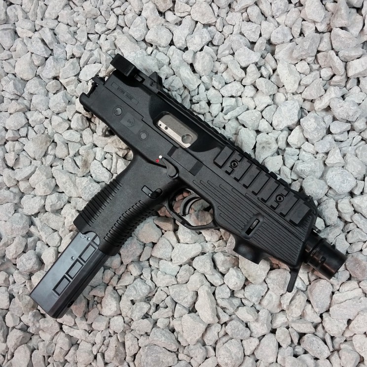 B&T TP9-N 9MM Pistol