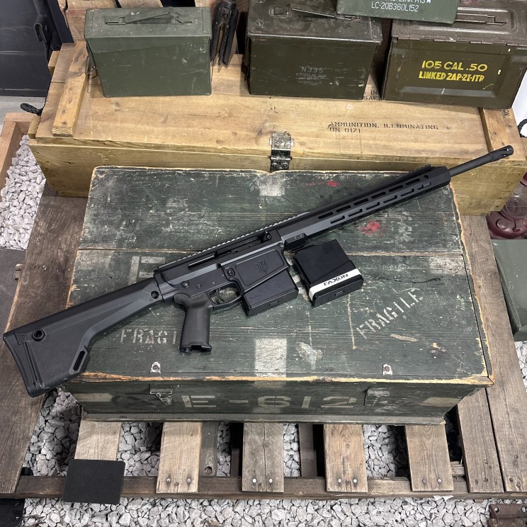 Bear Creek Arsenal BC-8 Huntmaster Rifle .270 Win - Copper Custom Armament