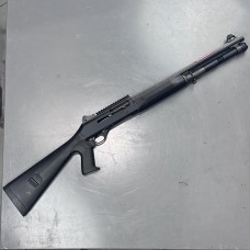 Benelli M4 Tactical Shotgun 12GA - Anodized Black