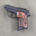 Beretta 3032 Tomcat Pistol .32 ACP - USED - Copper Custom Armament