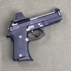 Langdon/Beretta 92G Elite Pistol 9mm - USED