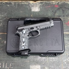 Beretta 92XI Squalo 9mm