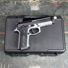 Beretta 92XI SAO Tactical 9mm