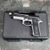 Beretta 92XI SAO Tactical 9mm - Copper Custom Armament