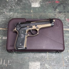 Beretta 92FS Burnt Bronze 9mm