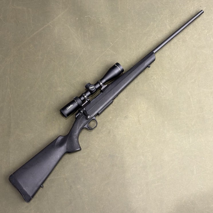 Browning AB3 Bolt Action Rifle 6.5 Creedmoor - USED - Copper Custom Armament