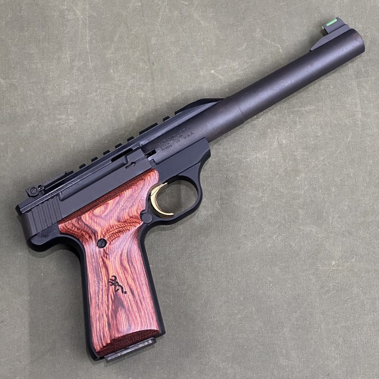 Browning Buck Mark Pistol .22LR - USED - Copper Custom Armament