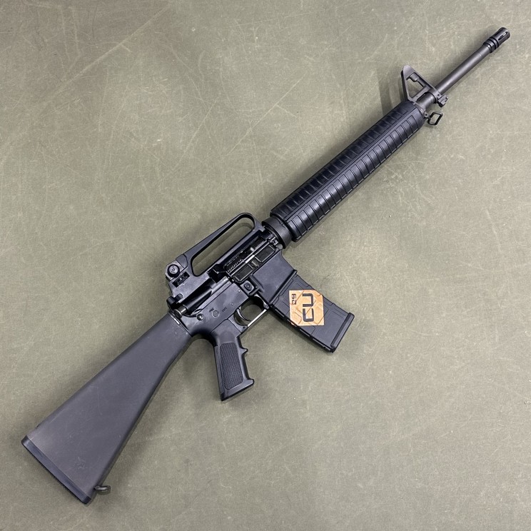 Bushmaster XM15-E2S Rifle 5.56 NATO - USED - Copper Custom Armament