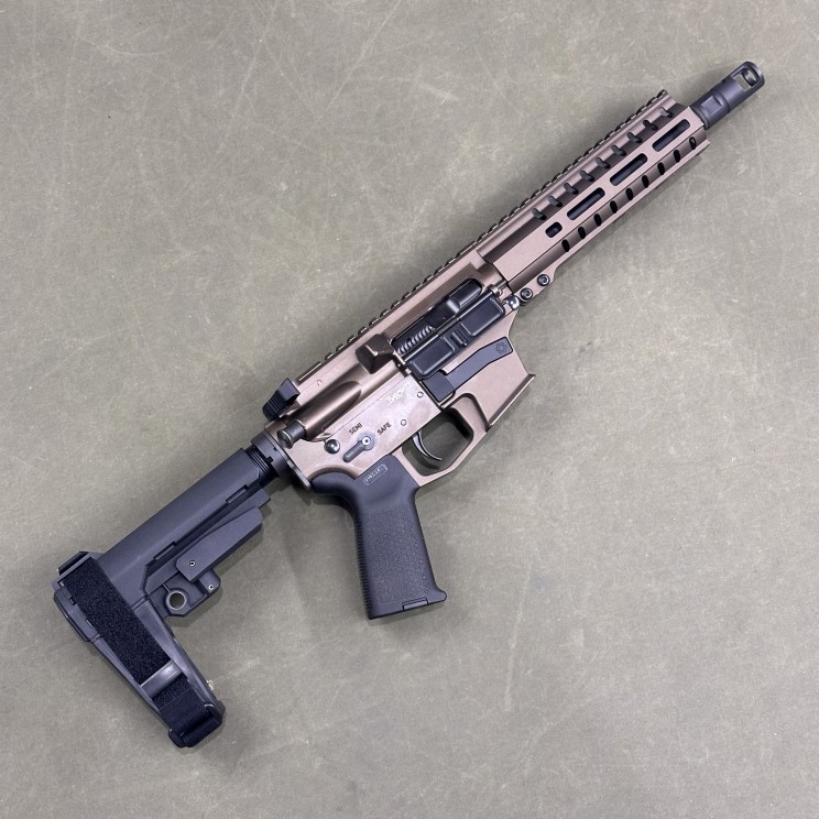 CMMG Banshee MK10 10mm Pistol - USED - Copper Custom Armament