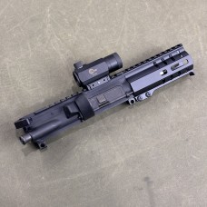 CMMG / Volquartsen AR-15 Upper .22LR - USED