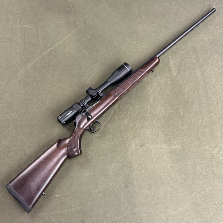 CZ Model 457 Rifle .22LR - USED - Copper Custom Armament