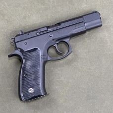 CZ 75 B Pistol 9mm - USED