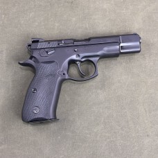 CZ 75 B Ω Pistol 9mm - USED