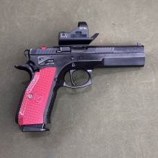 CZ 75 B Tactical Sport 9mm - USED