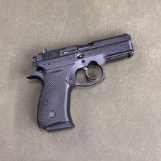 CZ 75 P-01 Pistol 9mm - USED