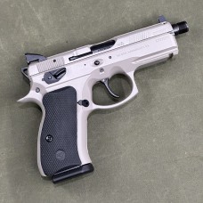 CZ 75 P-01 Omega Pistol 9mm - USED