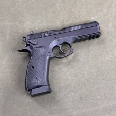 CZ 75 SP-01 Tactical 9mm - USED