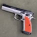 CZ 75 Tactical Sports Pistol 9mm - USED - Copper Custom Armament 