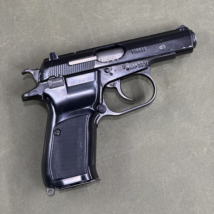 CZ Model CZ82 Pistol 9mm Makarov - USED - Copper Custom Armament