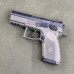 CZ P-07 Pistol 9mm - USED - Copper Custom Armament 