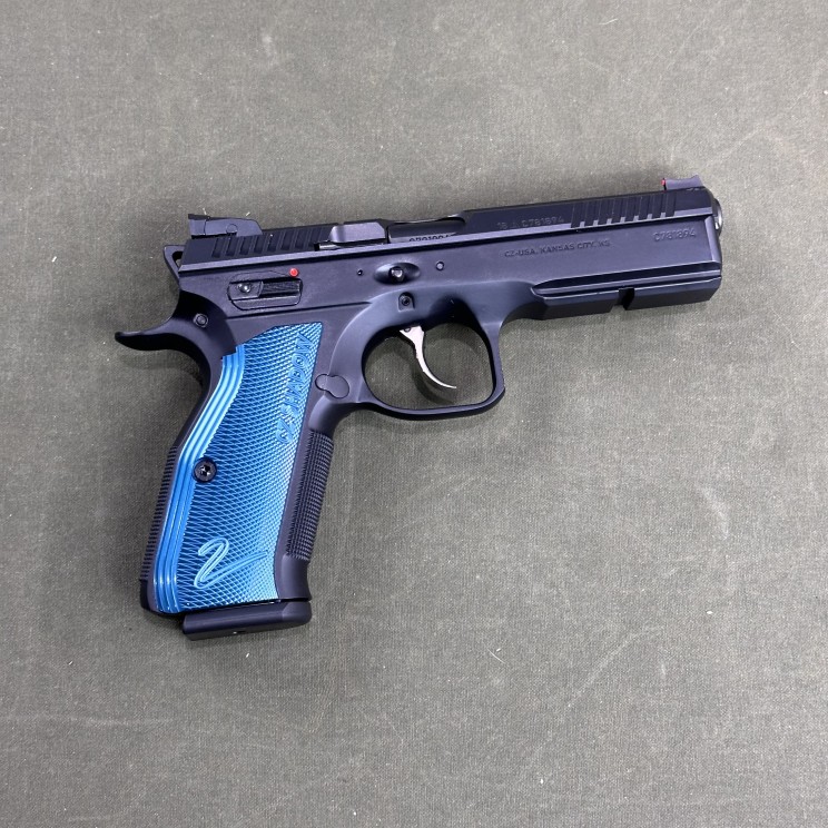 CZ Shadow 2 Pistol 9mm - USED