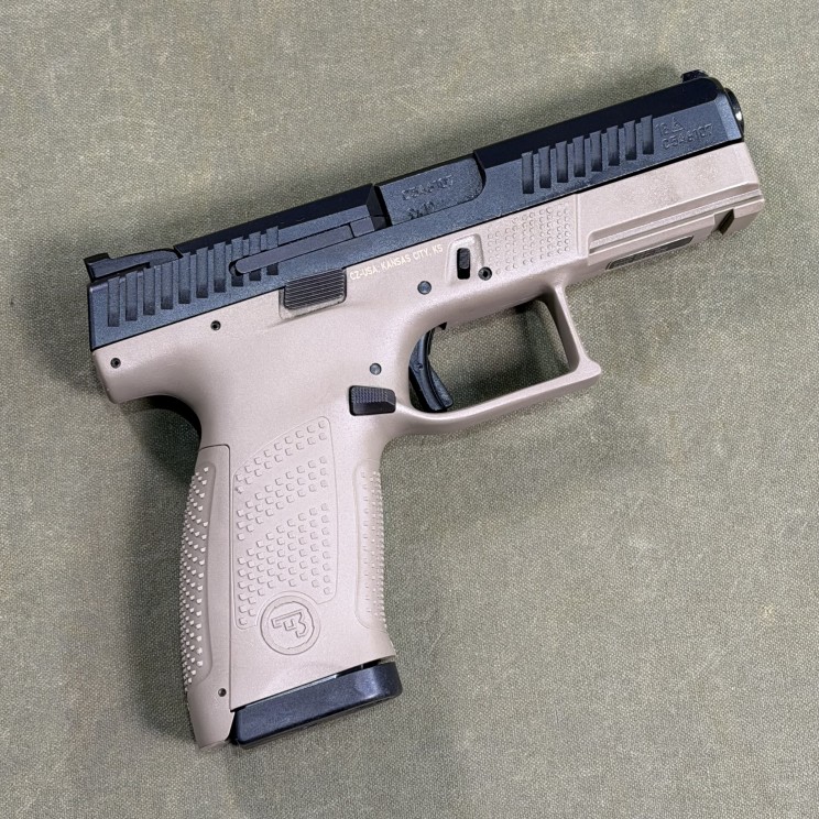 CZ P-10 C  Pistol 9mm - USED