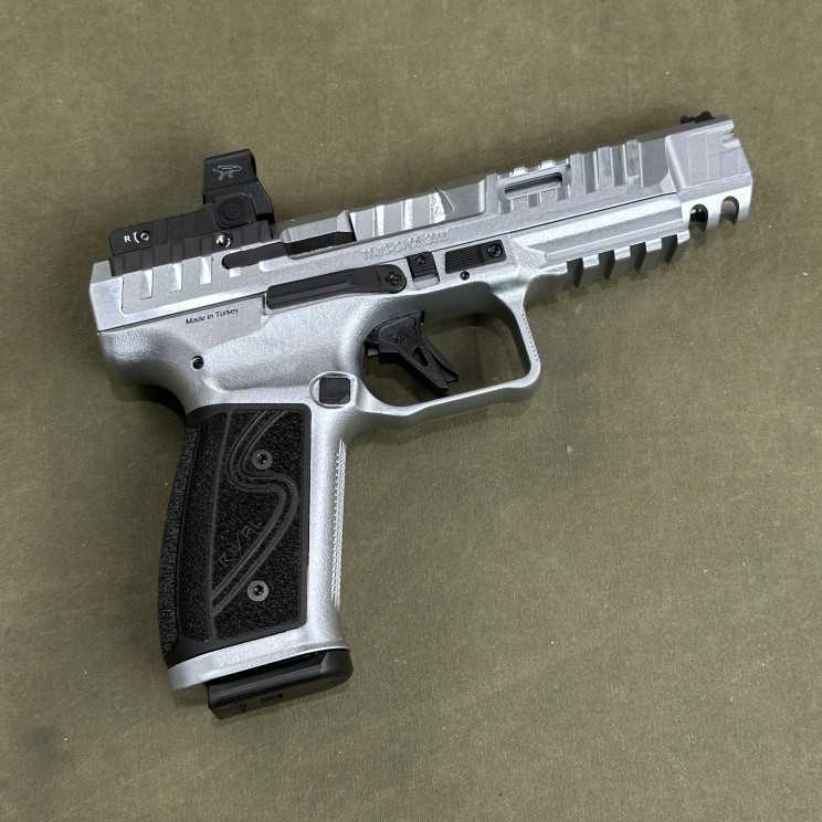 Canik SFx RIVAL-S Pistol w/ MeCanik Optic 9mm