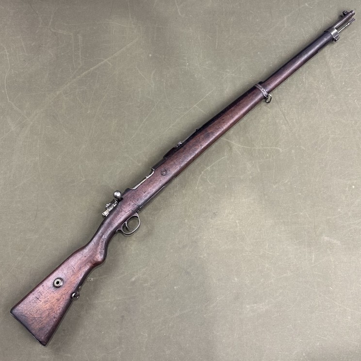 Century Arms/Turkey Mauser Rifle 8mm Mauser - USED - Copper Custom Armament