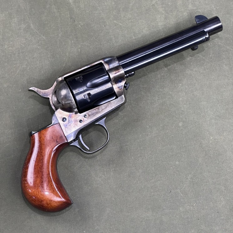 Cimarron Thunderer Revolver .45 Colt - USED - Copper Custom Armament