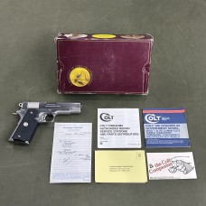 Colt 1911 Combat Commander Pistol .45 ACP - USED