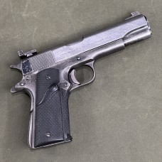 Colt Government Model 1911 Pistol .45 Auto - USED