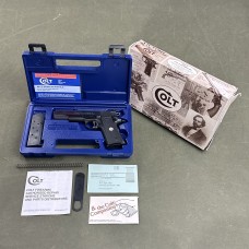 Colt Mark IV Series 80 Gold Cup National Match Enhanced .45 Auto - LNIB