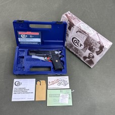 Colt Mark IV Series 80 Gold Cup National Match .45 Auto - LNIB